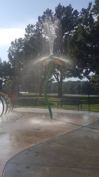 Tiger Falls Splash Pad photo 4