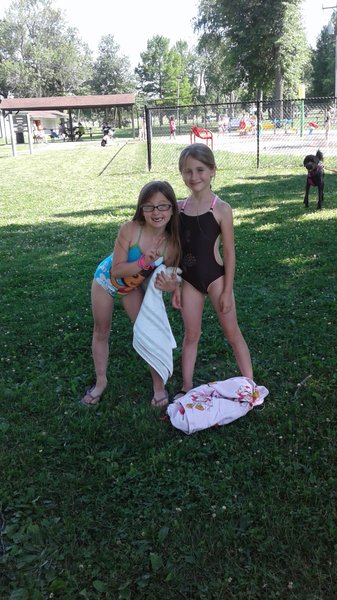 Tiger Falls Splash Pad photo 5