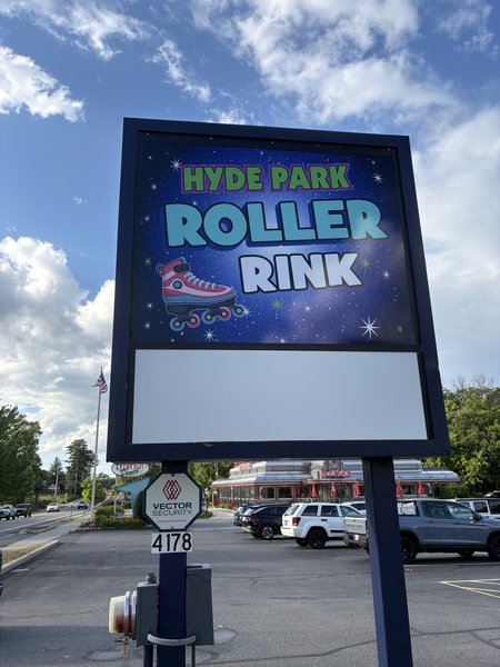 The Hyde Park Roller Rink photo 2