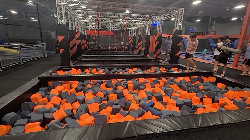 Sky Zone Trampoline Park photo 2