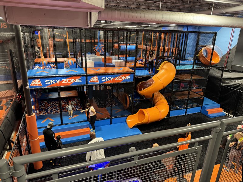 Sky Zone Trampoline Park photo 4
