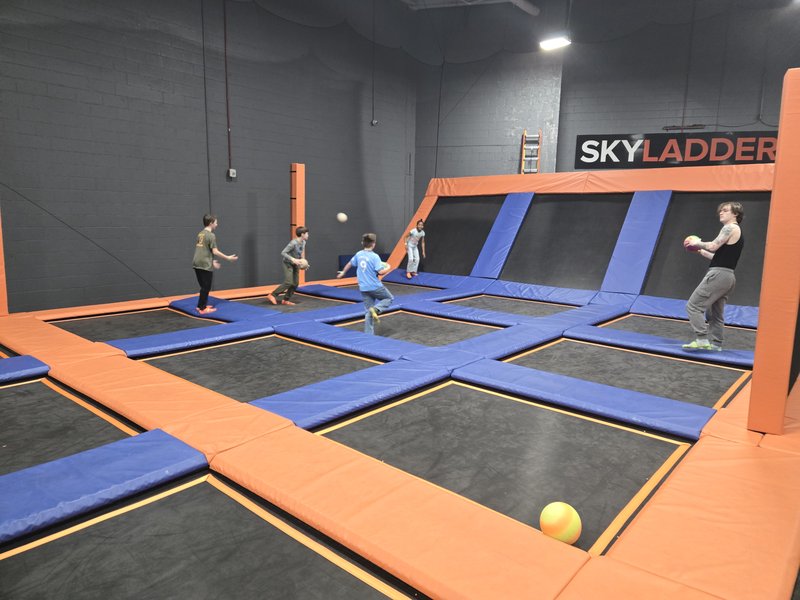 Sky Zone Trampoline Park photo 6