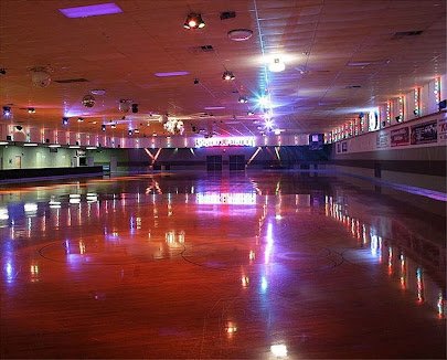 Skatin' Station