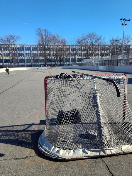 Roller Hockey Rink photo 2