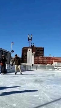 Quincy Outdoor Ice Skating Rink photo 2