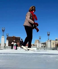 Quincy Outdoor Ice Skating Rink photo 4