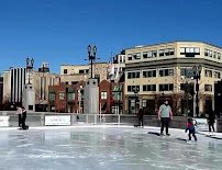 Quincy Outdoor Ice Skating Rink photo 5