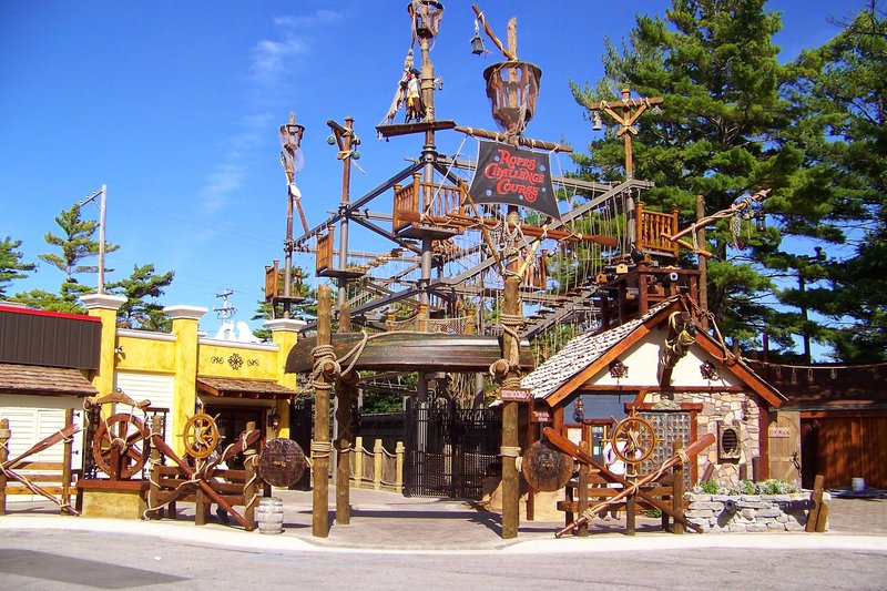 Pirate's Cove Adventure Park