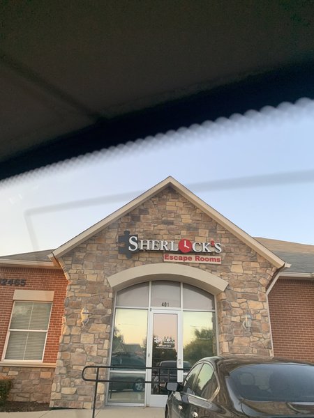 Sherlock's Escape Rooms Fort Worth
