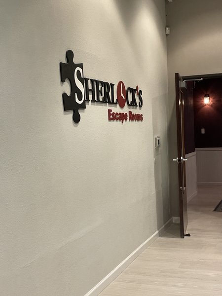 Sherlock's Escape Rooms Fort Worth photo 4