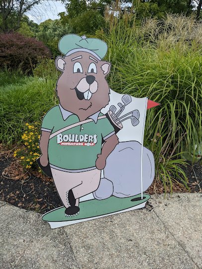 Boulders Miniature Golf photo 6