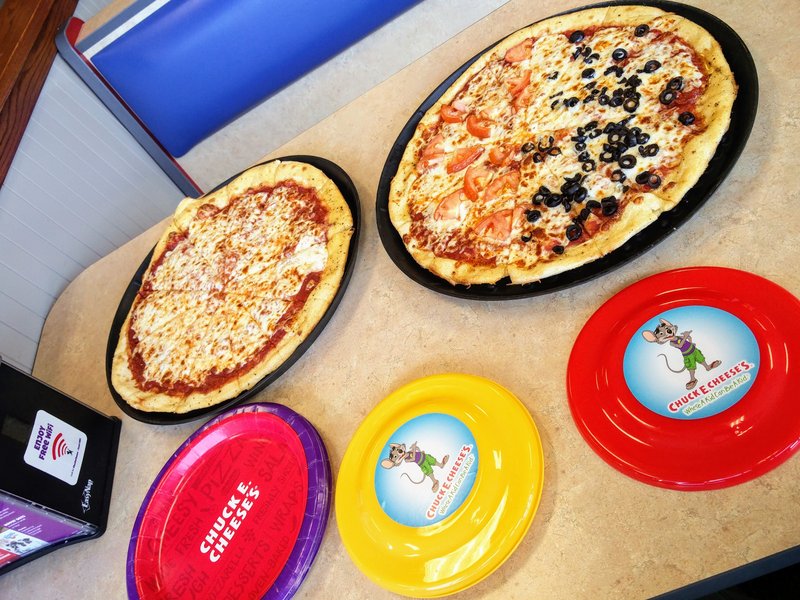 Chuck E. Cheese photo 6