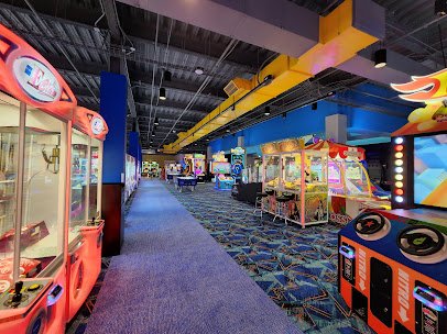 Round1 Bowling & Arcade - Pembroke Pines