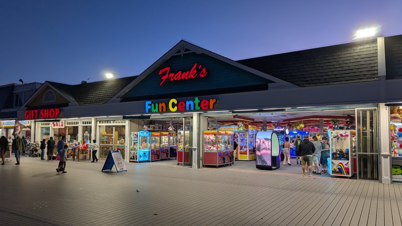 Frank's Fun Center
