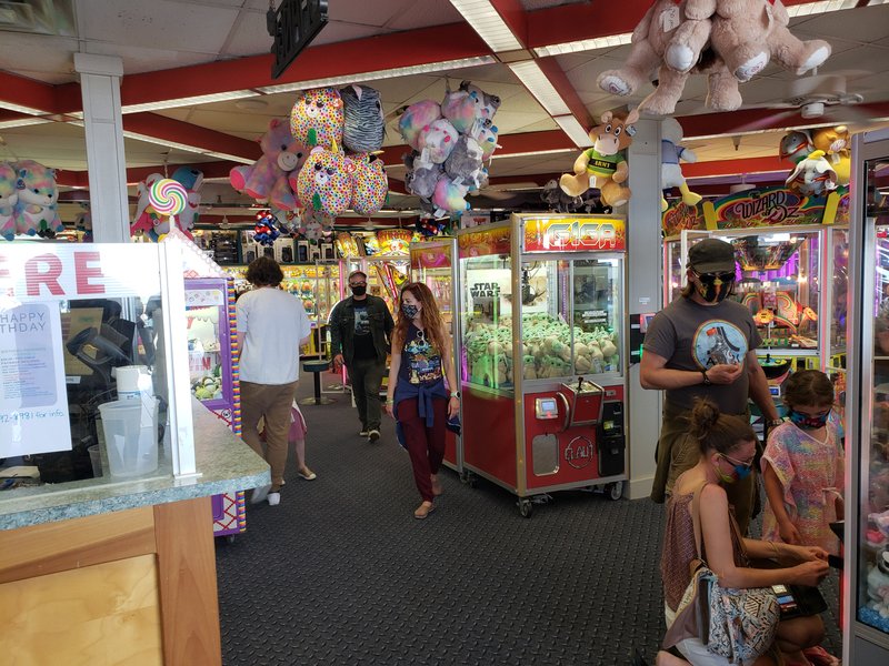 Frank's Fun Center photo 4