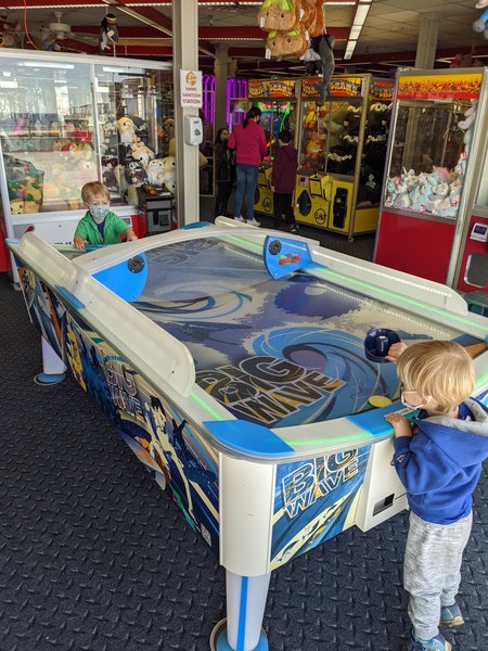 Frank's Fun Center photo 6