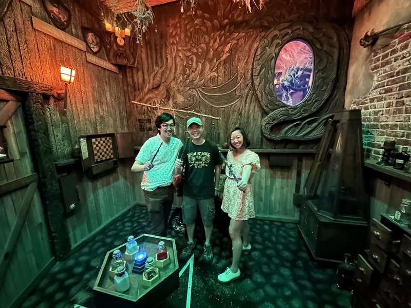 Infinity Escape photo 3
