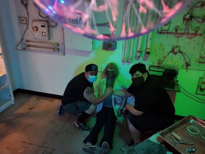 Infinity Escape photo 4