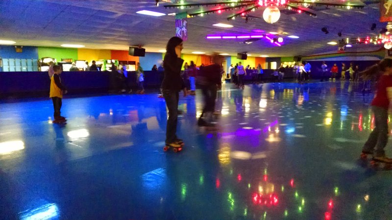 Carousel Skating Rink photo 4