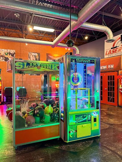 Laser Zone Canton