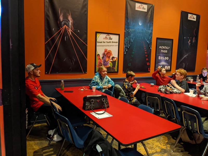 Laser Zone Canton photo 2