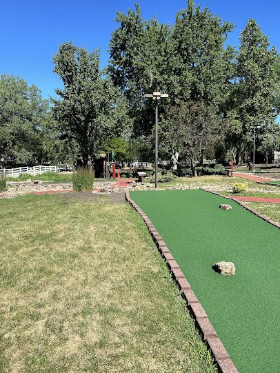 Woodhaven Mini Golf