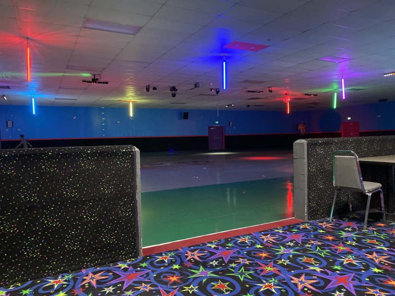 Top Gun Skate Center