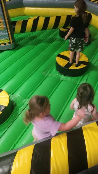 All Air Extreme Trampoline Park photo 2