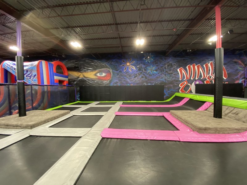 All Air Extreme Trampoline Park photo 3