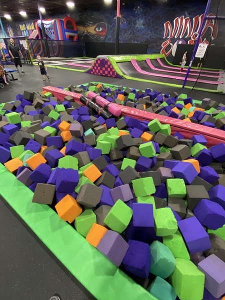 All Air Extreme Trampoline Park photo 4