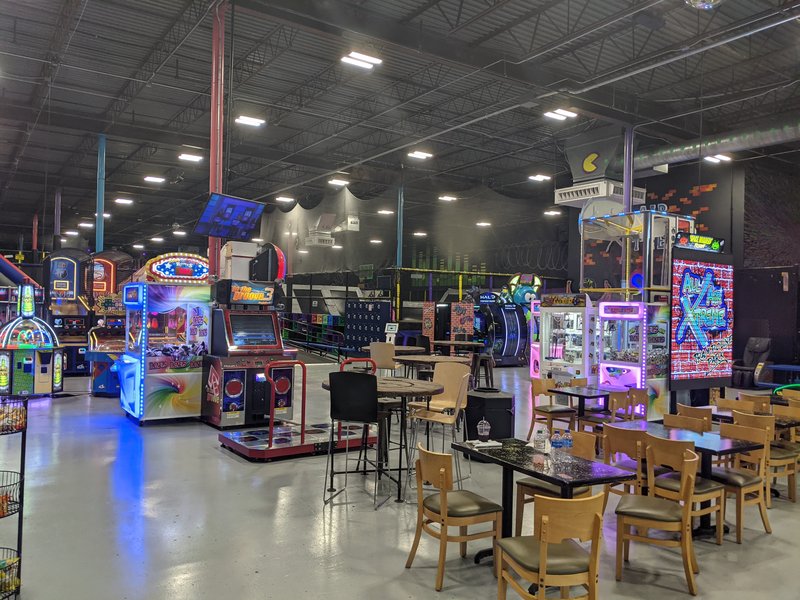 All Air Extreme Trampoline Park photo 5