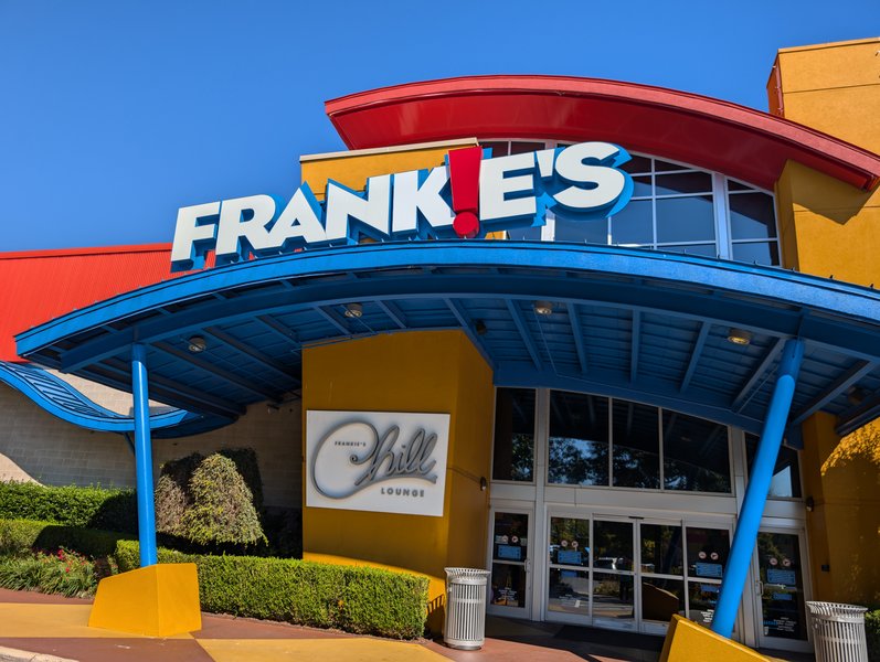 Frankie's of Raleigh