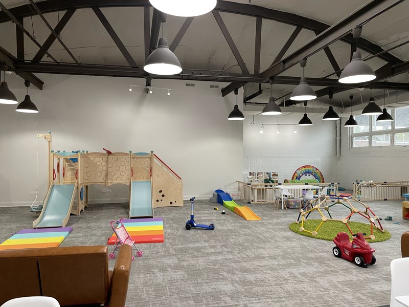 The Playpen Glen Ellyn