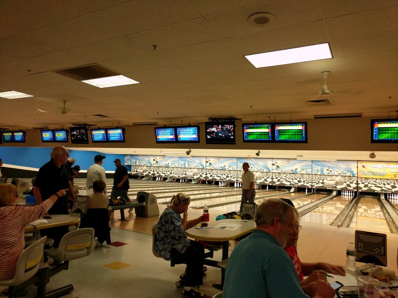 Ryan Family Amusements (Formerly Walnut Hill Lanes) - Walnut Hill