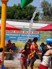 Orange Avenue Splash Zone photo 4