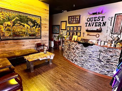 Quest Tavern Escape Room