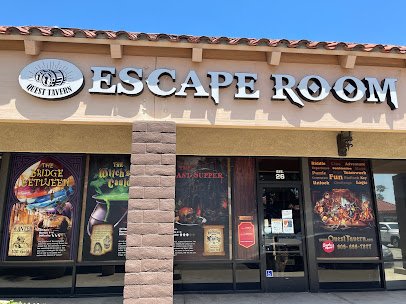 Quest Tavern Escape Room photo 3
