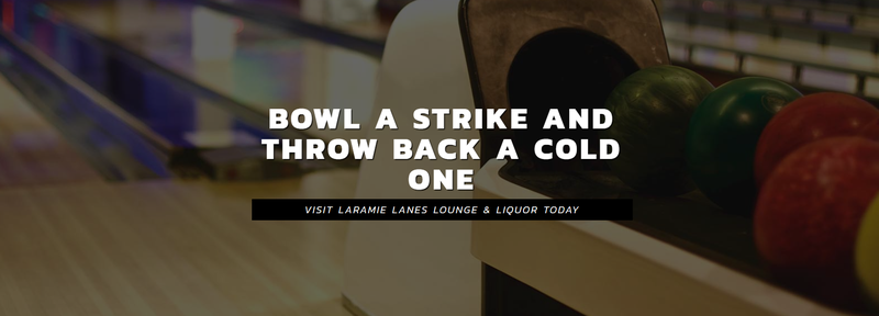 Laramie Lanes Lounge & Liquor