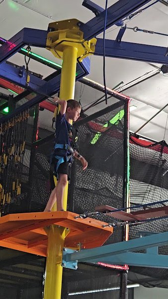 Urban Air Trampoline and Adventure Park photo 2