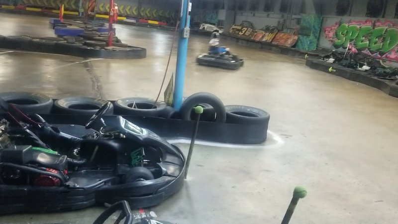 Speed Factory Hi Speed Indoor Karting Spartanburg photo 2