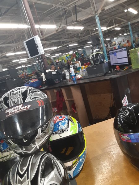 Speed Factory Hi Speed Indoor Karting Spartanburg photo 6