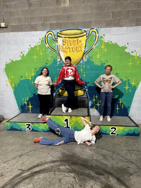 Speed Factory & Hospitality space