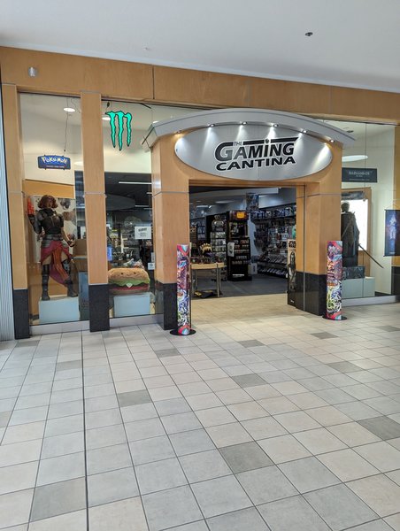 The Gaming Cantina