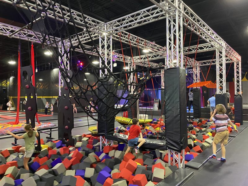 Sky Zone Trampoline Park photo 4