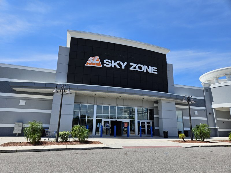 Sky Zone Trampoline Park photo 5