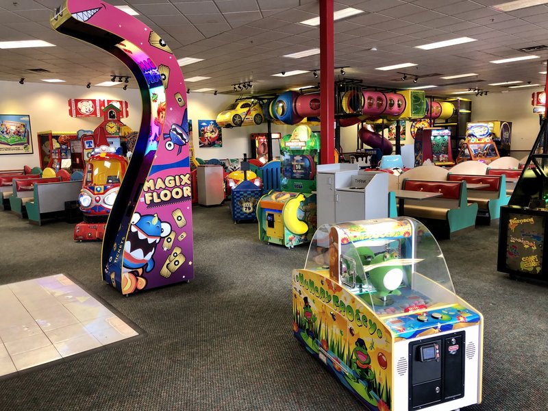 Chuck E. Cheese photo 3