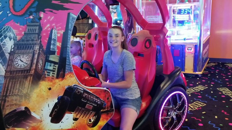 Pizza Ranch FunZone Arcade photo 2