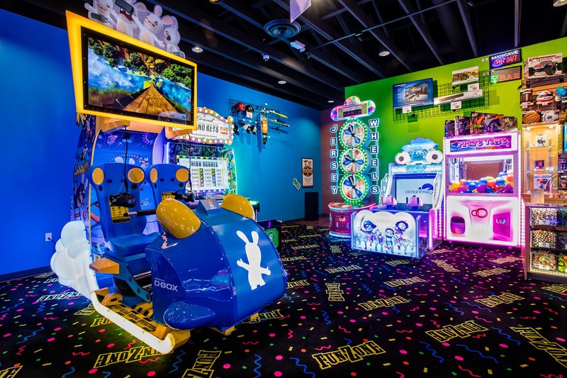Pizza Ranch FunZone Arcade photo 3