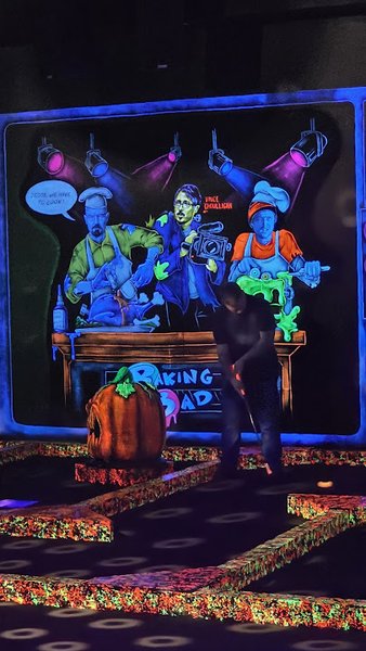 Monster Mini Golf Tuckahoe photo 4