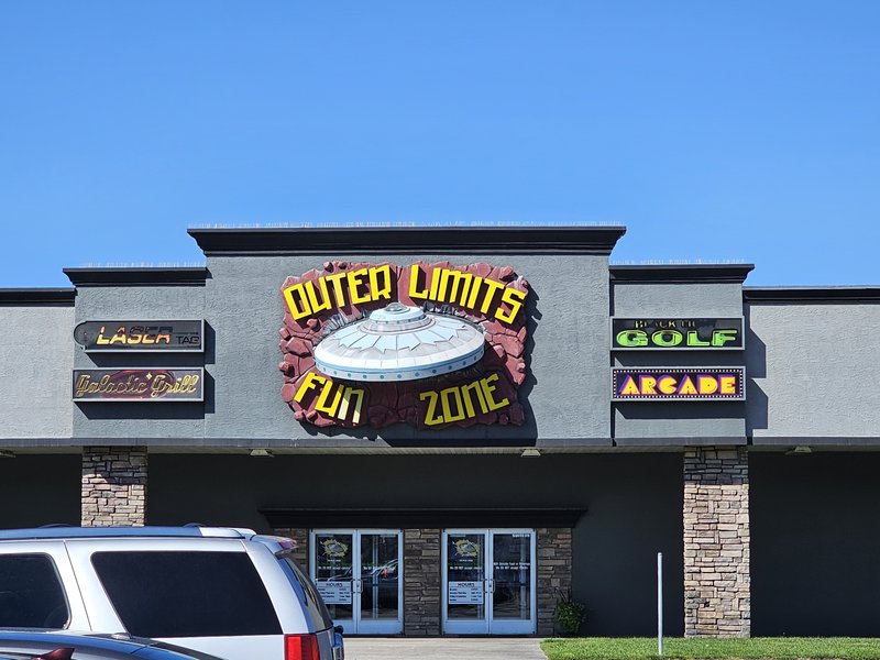 Outer Limits Fun Zone